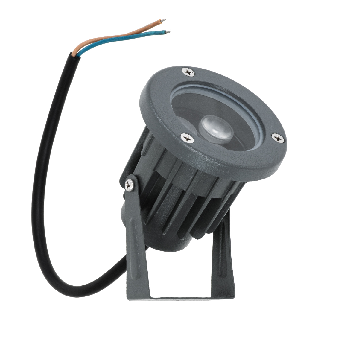 GLOBOSTAR® TREELIGHT-TZINA 90351 Σποτ Φωτισμού για Φυτά - Δέντρα με Βάση Κήπου / Καρφωτό LED 3W 330lm 10° DC 24V Αδιάβροχο IP65 Θερμό Λευκό 2700K Dimmable - Γκρι Ανθρακί - Μ10.5 x Π7.5 x Υ7.5cm - 3 Χρόνια Εγγύηση 5 GLOBOSTAR® TREELIGHT-TZINA 90351 Σποτ Φωτισμού για Φυτά - Δέντρα με Βάση Κήπου / Καρφωτό LED 3W 330lm 10° DC 24V Αδιάβροχο IP65 Θερμό Λευκό 2700K Dimmable - Γκρι Ανθρακί - Μ10.5 x Π7.5 x Υ7.5cm - 3 Χρόνια Εγγύηση - Image 3