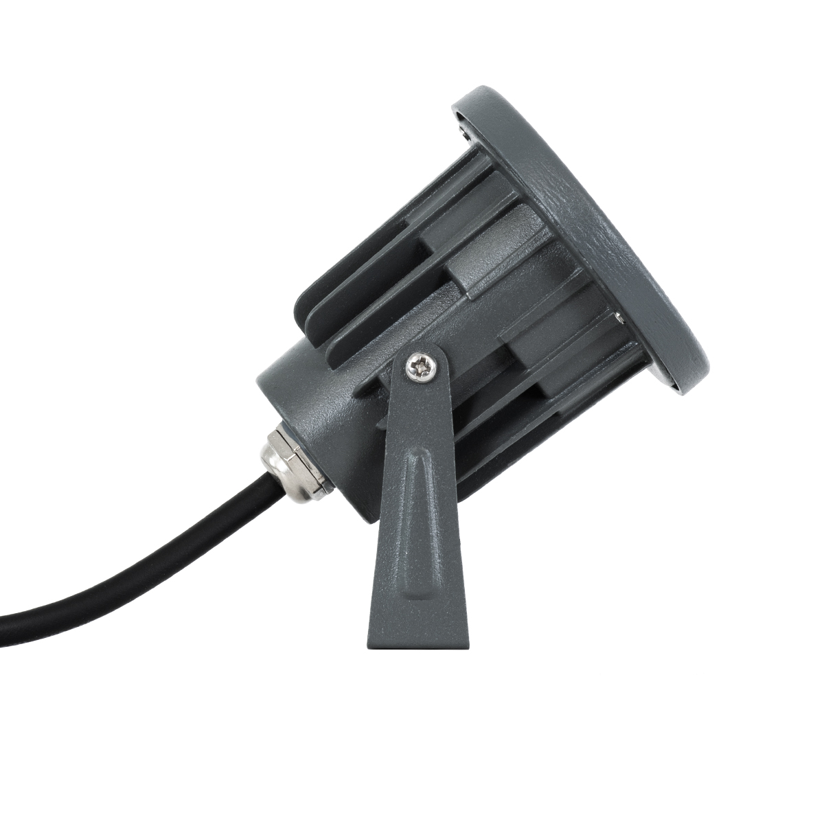 GLOBOSTAR® TREELIGHT-TZINA 90351 Σποτ Φωτισμού για Φυτά - Δέντρα με Βάση Κήπου / Καρφωτό LED 3W 330lm 10° DC 24V Αδιάβροχο IP65 Θερμό Λευκό 2700K Dimmable - Γκρι Ανθρακί - Μ10.5 x Π7.5 x Υ7.5cm - 3 Χρόνια Εγγύηση 7 GLOBOSTAR® TREELIGHT-TZINA 90351 Σποτ Φωτισμού για Φυτά - Δέντρα με Βάση Κήπου / Καρφωτό LED 3W 330lm 10° DC 24V Αδιάβροχο IP65 Θερμό Λευκό 2700K Dimmable - Γκρι Ανθρακί - Μ10.5 x Π7.5 x Υ7.5cm - 3 Χρόνια Εγγύηση - Image 5