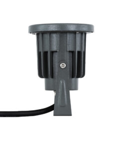 GLOBOSTAR® TREELIGHT-TZINA 90351 Σποτ Φωτισμού για Φυτά - Δέντρα με Βάση Κήπου / Καρφωτό LED 3W 330lm 10° DC 24V Αδιάβροχο IP65 Θερμό Λευκό 2700K Dimmable - Γκρι Ανθρακί - Μ10.5 x Π7.5 x Υ7.5cm - 3 Χρόνια Εγγύηση 17 90351 6