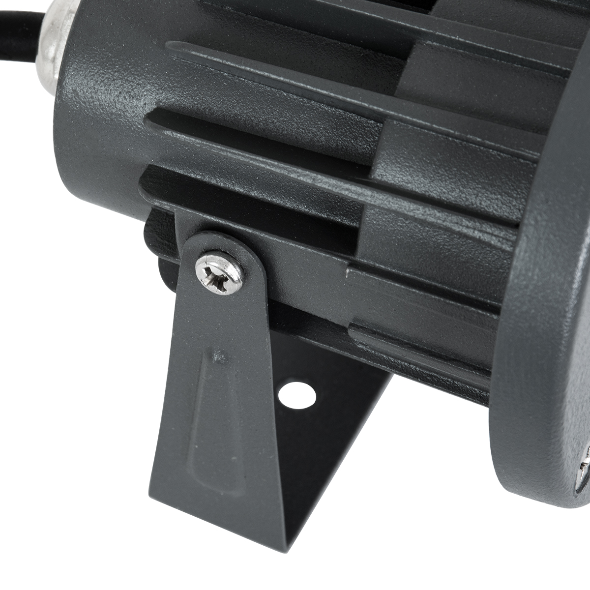 GLOBOSTAR® TREELIGHT-TZINA 90351 Σποτ Φωτισμού για Φυτά - Δέντρα με Βάση Κήπου / Καρφωτό LED 3W 330lm 10° DC 24V Αδιάβροχο IP65 Θερμό Λευκό 2700K Dimmable - Γκρι Ανθρακί - Μ10.5 x Π7.5 x Υ7.5cm - 3 Χρόνια Εγγύηση 11 GLOBOSTAR® TREELIGHT-TZINA 90351 Σποτ Φωτισμού για Φυτά - Δέντρα με Βάση Κήπου / Καρφωτό LED 3W 330lm 10° DC 24V Αδιάβροχο IP65 Θερμό Λευκό 2700K Dimmable - Γκρι Ανθρακί - Μ10.5 x Π7.5 x Υ7.5cm - 3 Χρόνια Εγγύηση - Image 9