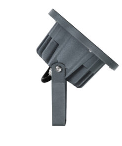 GLOBOSTAR® TREELIGHT-TZINA 90353 Σποτ Φωτισμού για Φυτά - Δέντρα με Βάση Κήπου / Καρφωτό LED 6W 510lm 10° DC 24V Αδιάβροχο IP65 Πορτοκαλί 2200K Dimmable - Γκρι Ανθρακί - Μ14 x Π12.5 x Υ12.5cm - 3 Χρόνια Εγγύηση 16 90353 5