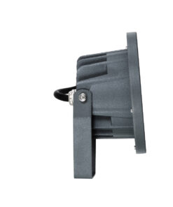 GLOBOSTAR® TREELIGHT-TZINA 90354 Σποτ Φωτισμού για Φυτά - Δέντρα με Βάση Κήπου / Καρφωτό LED 6W 660lm 10° DC 24V Αδιάβροχο IP65 Θερμό Λευκό 2700K Dimmable - Γκρι Ανθρακί - Μ14 x Π12.5 x Υ12.5cm - 3 Χρόνια Εγγύηση 15 90354 4