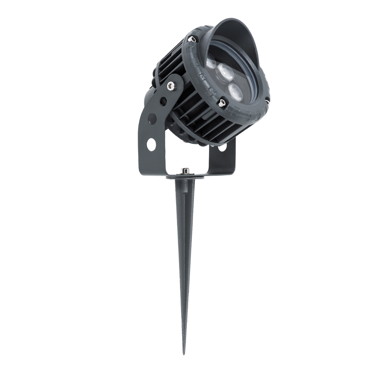 GLOBOSTAR® TREELIGHT-VINA 90357 Σποτ Φωτισμού με Αντιθαμβωτική Γρίλια για Φυτά - Δέντρα με Βάση Κήπου / Καρφωτό LED 6W 660lm 10° DC 24V Αδιάβροχο IP65 Θερμό Λευκό 2700K Dimmable - Γκρι Ανθρακί - Μ13 x Π9.5 x Υ9.5cm - 3 Χρόνια Εγγύηση 4 GLOBOSTAR® TREELIGHT-VINA 90357 Σποτ Φωτισμού με Αντιθαμβωτική Γρίλια για Φυτά - Δέντρα με Βάση Κήπου / Καρφωτό LED 6W 660lm 10° DC 24V Αδιάβροχο IP65 Θερμό Λευκό 2700K Dimmable - Γκρι Ανθρακί - Μ13 x Π9.5 x Υ9.5cm - 3 Χρόνια Εγγύηση - Image 2