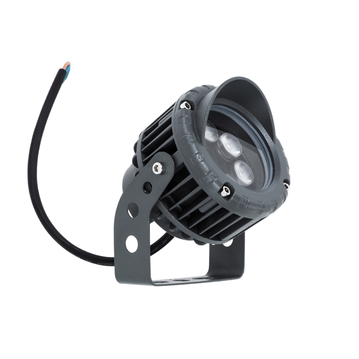 GLOBOSTAR® TREELIGHT-VINA 90357 Σποτ Φωτισμού με Αντιθαμβωτική Γρίλια για Φυτά - Δέντρα με Βάση Κήπου / Καρφωτό LED 6W 660lm 10° DC 24V Αδιάβροχο IP65 Θερμό Λευκό 2700K Dimmable - Γκρι Ανθρακί - Μ13 x Π9.5 x Υ9.5cm - 3 Χρόνια Εγγύηση 5 GLOBOSTAR® TREELIGHT-VINA 90357 Σποτ Φωτισμού με Αντιθαμβωτική Γρίλια για Φυτά - Δέντρα με Βάση Κήπου / Καρφωτό LED 6W 660lm 10° DC 24V Αδιάβροχο IP65 Θερμό Λευκό 2700K Dimmable - Γκρι Ανθρακί - Μ13 x Π9.5 x Υ9.5cm - 3 Χρόνια Εγγύηση - Image 3