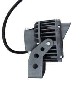 GLOBOSTAR® TREELIGHT-VINA 90357 Σποτ Φωτισμού με Αντιθαμβωτική Γρίλια για Φυτά - Δέντρα με Βάση Κήπου / Καρφωτό LED 6W 660lm 10° DC 24V Αδιάβροχο IP65 Θερμό Λευκό 2700K Dimmable - Γκρι Ανθρακί - Μ13 x Π9.5 x Υ9.5cm - 3 Χρόνια Εγγύηση 15 90357 4