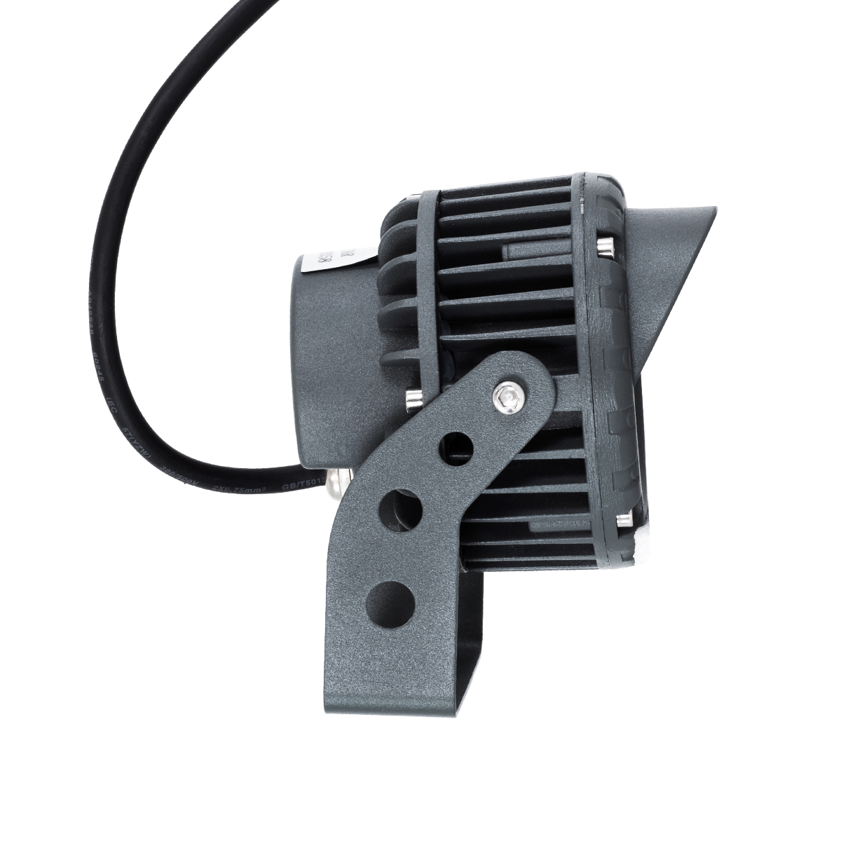 GLOBOSTAR® TREELIGHT-VINA 90357 Σποτ Φωτισμού με Αντιθαμβωτική Γρίλια για Φυτά - Δέντρα με Βάση Κήπου / Καρφωτό LED 6W 660lm 10° DC 24V Αδιάβροχο IP65 Θερμό Λευκό 2700K Dimmable - Γκρι Ανθρακί - Μ13 x Π9.5 x Υ9.5cm - 3 Χρόνια Εγγύηση 6 GLOBOSTAR® TREELIGHT-VINA 90357 Σποτ Φωτισμού με Αντιθαμβωτική Γρίλια για Φυτά - Δέντρα με Βάση Κήπου / Καρφωτό LED 6W 660lm 10° DC 24V Αδιάβροχο IP65 Θερμό Λευκό 2700K Dimmable - Γκρι Ανθρακί - Μ13 x Π9.5 x Υ9.5cm - 3 Χρόνια Εγγύηση - Image 4