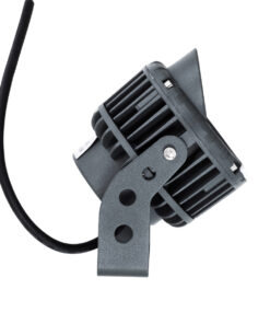 GLOBOSTAR® TREELIGHT-VINA 90357 Σποτ Φωτισμού με Αντιθαμβωτική Γρίλια για Φυτά - Δέντρα με Βάση Κήπου / Καρφωτό LED 6W 660lm 10° DC 24V Αδιάβροχο IP65 Θερμό Λευκό 2700K Dimmable - Γκρι Ανθρακί - Μ13 x Π9.5 x Υ9.5cm - 3 Χρόνια Εγγύηση 16 90357 5