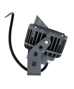 GLOBOSTAR® TREELIGHT-VINA 90357 Σποτ Φωτισμού με Αντιθαμβωτική Γρίλια για Φυτά - Δέντρα με Βάση Κήπου / Καρφωτό LED 6W 660lm 10° DC 24V Αδιάβροχο IP65 Θερμό Λευκό 2700K Dimmable - Γκρι Ανθρακί - Μ13 x Π9.5 x Υ9.5cm - 3 Χρόνια Εγγύηση 17 90357 6