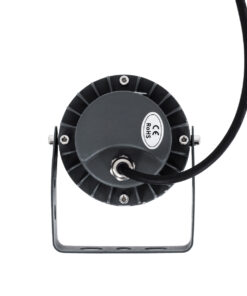 GLOBOSTAR® TREELIGHT-VINA 90357 Σποτ Φωτισμού με Αντιθαμβωτική Γρίλια για Φυτά - Δέντρα με Βάση Κήπου / Καρφωτό LED 6W 660lm 10° DC 24V Αδιάβροχο IP65 Θερμό Λευκό 2700K Dimmable - Γκρι Ανθρακί - Μ13 x Π9.5 x Υ9.5cm - 3 Χρόνια Εγγύηση 19 90357 8