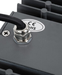 GLOBOSTAR® FLOOD-TINY 90367 Προβολέας Σποτ Wall Washer LED 27W 2295lm 3° DC 24V Αδιάβροχο IP65 Πορτοκαλί 2200K Dimmable - Γκρι Ανθρακί - Μ13.8 x Π16.4 x Υ7cm - 3 Χρόνια Εγγύηση 19 90367 9