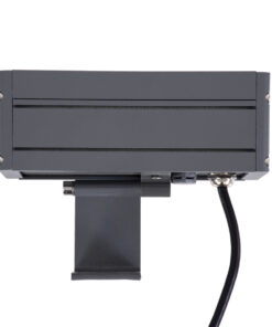 GLOBOSTAR® FLOOD-DANY 90375 Προβολέας Σποτ Wall Washer LED 24W 2640lm 5° DC 24V Αδιάβροχο IP65 Θερμό Λευκό 2700K Dimmable - Γκρι Ανθρακί - Μ16 x Π9.5 x Υ7.5cm - 3 Χρόνια Εγγύηση 20 90375 8