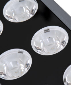 GLOBOSTAR® FLOOD-DANY 90375 Προβολέας Σποτ Wall Washer LED 24W 2640lm 5° DC 24V Αδιάβροχο IP65 Θερμό Λευκό 2700K Dimmable - Γκρι Ανθρακί - Μ16 x Π9.5 x Υ7.5cm - 3 Χρόνια Εγγύηση 21 90375 9