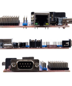 GloboStar® TF-C6NUR 90386 LED Receiving Card 8 x HUB75 - Κάρτα Καναλιών για Ψηφιακές Οθόνες LED Video Wall Single Color W2048 x H64 & W1024 x H128 - Double Color W1024 x H64 - W512 x H128 - Gigabit Network Linkable - DC 3.5~6V - IP20 Μ11.7 x Π7.8 x Υ1.6cm 11 90386 5