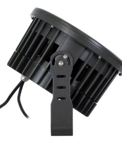 GLOBOSTAR® FLOOD-NEVA 90400 Προβολέας Σποτ Wall Washer LED 72W 6120lm 30° DC 24V Αδιάβροχο IP65 RGBW DMX512 Dimmable - Μαύρο - Μ24.5 x Π24.5 x Υ14.7cm - 3 Χρόνια Εγγύηση 14 90400 4