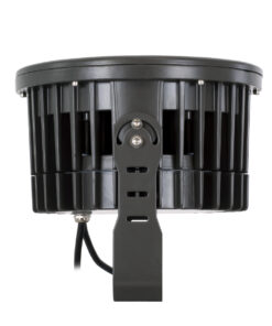 GLOBOSTAR® FLOOD-NEVA 90400 Προβολέας Σποτ Wall Washer LED 72W 6120lm 30° DC 24V Αδιάβροχο IP65 RGBW DMX512 Dimmable - Μαύρο - Μ24.5 x Π24.5 x Υ14.7cm - 3 Χρόνια Εγγύηση 15 90400 5