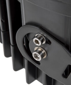 GLOBOSTAR® FLOOD-NEVA 90400 Προβολέας Σποτ Wall Washer LED 72W 6120lm 30° DC 24V Αδιάβροχο IP65 RGBW DMX512 Dimmable - Μαύρο - Μ24.5 x Π24.5 x Υ14.7cm - 3 Χρόνια Εγγύηση 19 90400 9