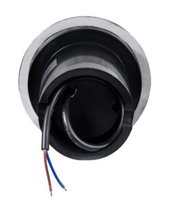 GloboStar® UNDERWATER-LUNTA 90402 Υποβρύχιο Χωνευτό Κινούμενο Φωτιστικό Σποτ Ειδικό για Σιντριβάνια LED 12W 1200lm 60° DC 24V Αδιάβροχο IP68 Φ12 x Υ13cm Ψυχρό Λευκό 6000K - Ανοξείδωτο Ατσάλι - 3 Years Warranty 12 90402 4