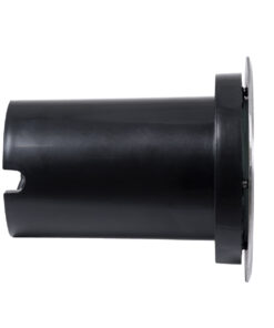 GloboStar® UNDERWATER-LUNTA 90402 Υποβρύχιο Χωνευτό Κινούμενο Φωτιστικό Σποτ Ειδικό για Σιντριβάνια LED 12W 1200lm 60° DC 24V Αδιάβροχο IP68 Φ12 x Υ13cm Ψυχρό Λευκό 6000K - Ανοξείδωτο Ατσάλι - 3 Years Warranty 13 90402 5