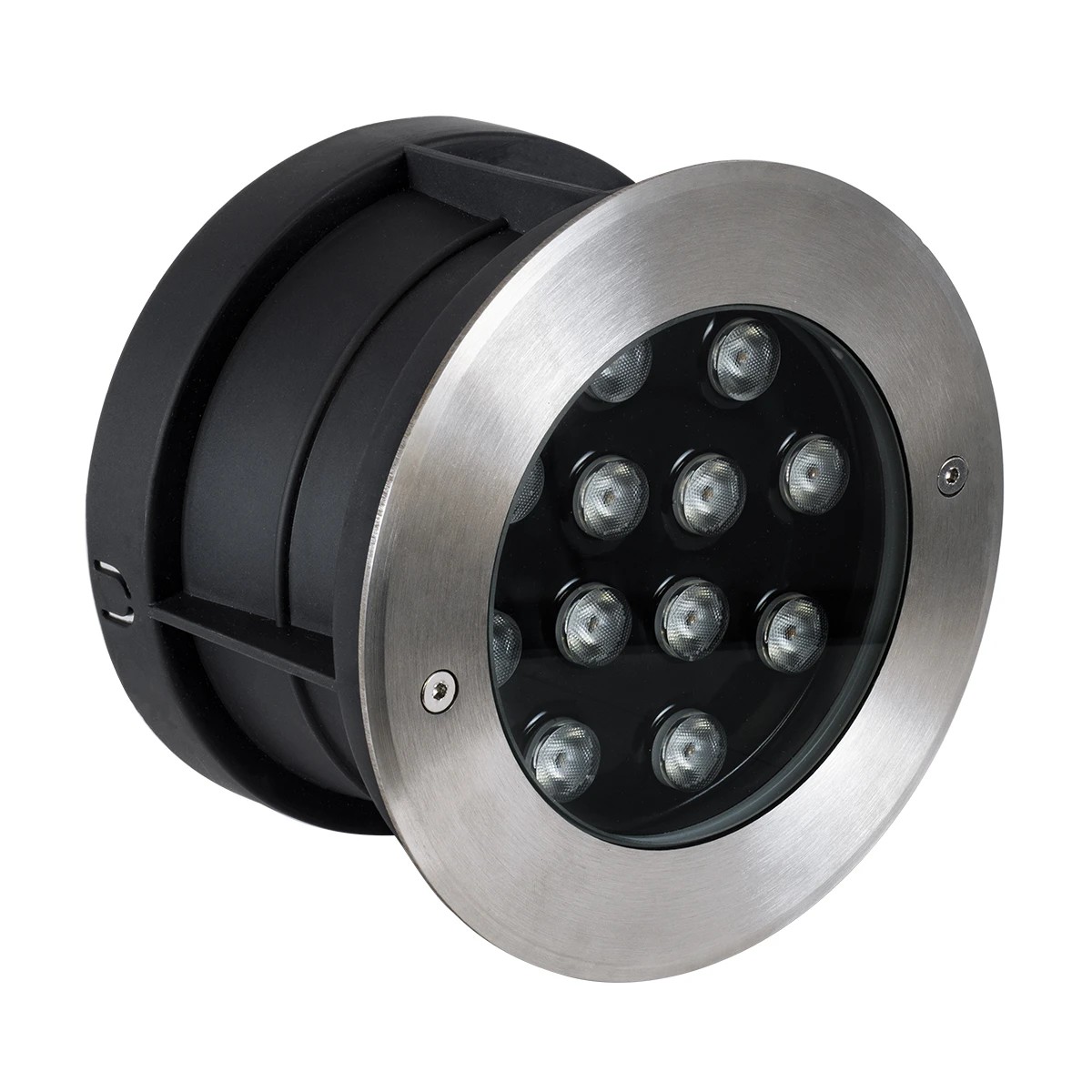 GloboStar® UNDERWATER-GUNE 90405 Υποβρύχιο Χωνευτό Φωτιστικό Σποτ Ειδικό για Σιντριβάνια LED 12W 1200lm 60° DC 24V Αδιάβροχο IP68 Φ10 x Υ7.5cm Ψυχρό Λευκό 6000K - Ανοξείδωτο Ατσάλι - 3 Χρόνια Εγγύηση 3 GloboStar® GloboStar® UNDERWATER-GUNE 90405 Υποβρύχιο Χωνευτό Φωτιστικό Σποτ Ειδικό για Σιντριβάνια LED 12W 1200lm 60° DC 24V Αδιάβροχο IP68 Φ10 x Υ7.5cm Ψυχρό Λευκό 6000K - Ανοξείδωτο Ατσάλι - 3 Χρόνια Εγγύηση