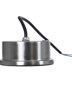 GloboStar® UNDERWATER-LURE 90407 Υποβρύχιο Χωνευτό Φωτιστικό Σποτ Ειδικό για Σιντριβάνια - Πισίνες - Τζακούζι LED 12W 1080lm 120° DC 24V Αδιάβροχο IP68 Φ12 x Υ5cm Θερμό Λευκό 2700K - Ανοξείδωτο Ατσάλι - 3 Χρόνια Εγγύηση 13 90407 5