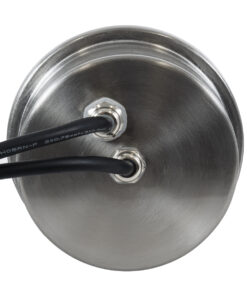 GloboStar® UNDERWATER-LURE 90409 Υποβρύχιο Χωνευτό Φωτιστικό Σποτ Ειδικό για Σιντριβάνια - Πισίνες - Τζακούζι LED 12W 1020lm 60° DC 24V Αδιάβροχο IP68 Φ10 x Υ7.5cm RGBW DMX512 - Ανοξείδωτο Ατσάλι - 3 Years Warranty 11 90409 4