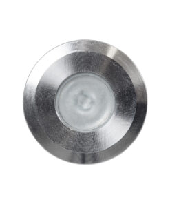 GLOBOSTAR® UNDERWATER-DANI 90411 Υποβρύχιο Χωνευτό Σποτ για Σιντριβάνια/Πισίνες LED 1W 95lm 5° DC 24V Αδιάβροχο IP68 Φυσικό Λευκό 4500K Dimmable - Ανοξείδωτο Ατσάλι 304 - Φ3 x Υ5cm / Q2.5cm - 3 Χρόνια Εγγύηση 11 90411 3