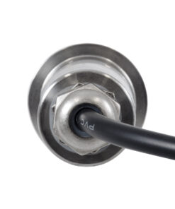 GLOBOSTAR® UNDERWATER-DANI 90411 Υποβρύχιο Χωνευτό Σποτ για Σιντριβάνια/Πισίνες LED 1W 95lm 5° DC 24V Αδιάβροχο IP68 Φυσικό Λευκό 4500K Dimmable - Ανοξείδωτο Ατσάλι 304 - Φ3 x Υ5cm / Q2.5cm - 3 Χρόνια Εγγύηση 12 90411 4