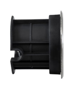 GLOBOSTAR® UNDERWATER-HUNI 90414 Υποβρύχιο Χωνευτό Σποτ για Σιντριβάνια/Πισίνες LED 3W 270lm 30° DC 24V Αδιάβροχο IP68 Θερμό Λευκό 2700K Dimmable - Ανοξείδωτο Ατσάλι 304 - Φ10 x Υ7.5cm - Q9.5 - 3 Χρόνια Εγγύηση 13 90414 5