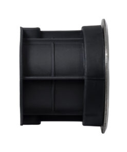 GLOBOSTAR® UNDERWATER-HUNI 90416 Υποβρύχιο Χωνευτό Σποτ για Σιντριβάνια/Πισίνες LED 3W 255lm 30° DC 24V Αδιάβροχο IP68 RGBW DMX512 Dimmable - Ανοξείδωτο Ατσάλι 304 - Φ10 x Υ7.5cm - Q9.5 - 3 Χρόνια Εγγύηση 12 90416 5