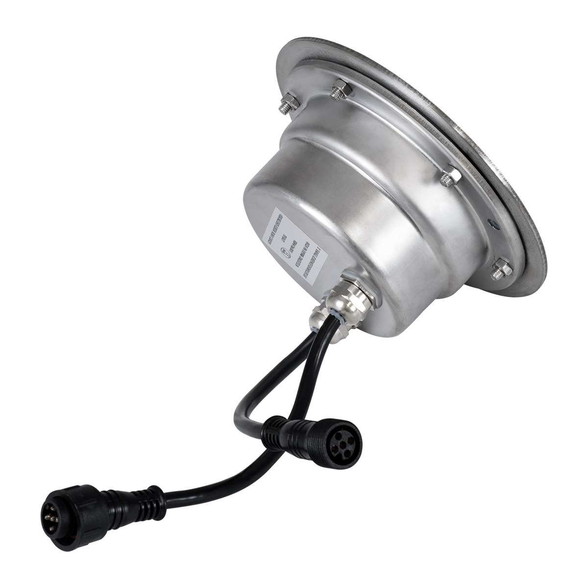 GLOBOSTAR® UNDERWATER-YUNI 90419 Υποβρύχιο Χωνευτό Σποτ για Σιντριβάνια/Πισίνες LED 6W 510lm 30° DC 24V Αδιάβροχο IP68 RGBW DMX512 Dimmable - Ανοξείδωτο Ατσάλι 304 - Φ15 x Υ10cm - Q14cm - 3 Χρόνια Εγγύηση 12 GLOBOSTAR® UNDERWATER-YUNI 90419 Υποβρύχιο Χωνευτό Σποτ για Σιντριβάνια/Πισίνες LED 6W 510lm 30° DC 24V Αδιάβροχο IP68 RGBW DMX512 Dimmable - Ανοξείδωτο Ατσάλι 304 - Φ15 x Υ10cm - Q14cm - 3 Χρόνια Εγγύηση - Image 10