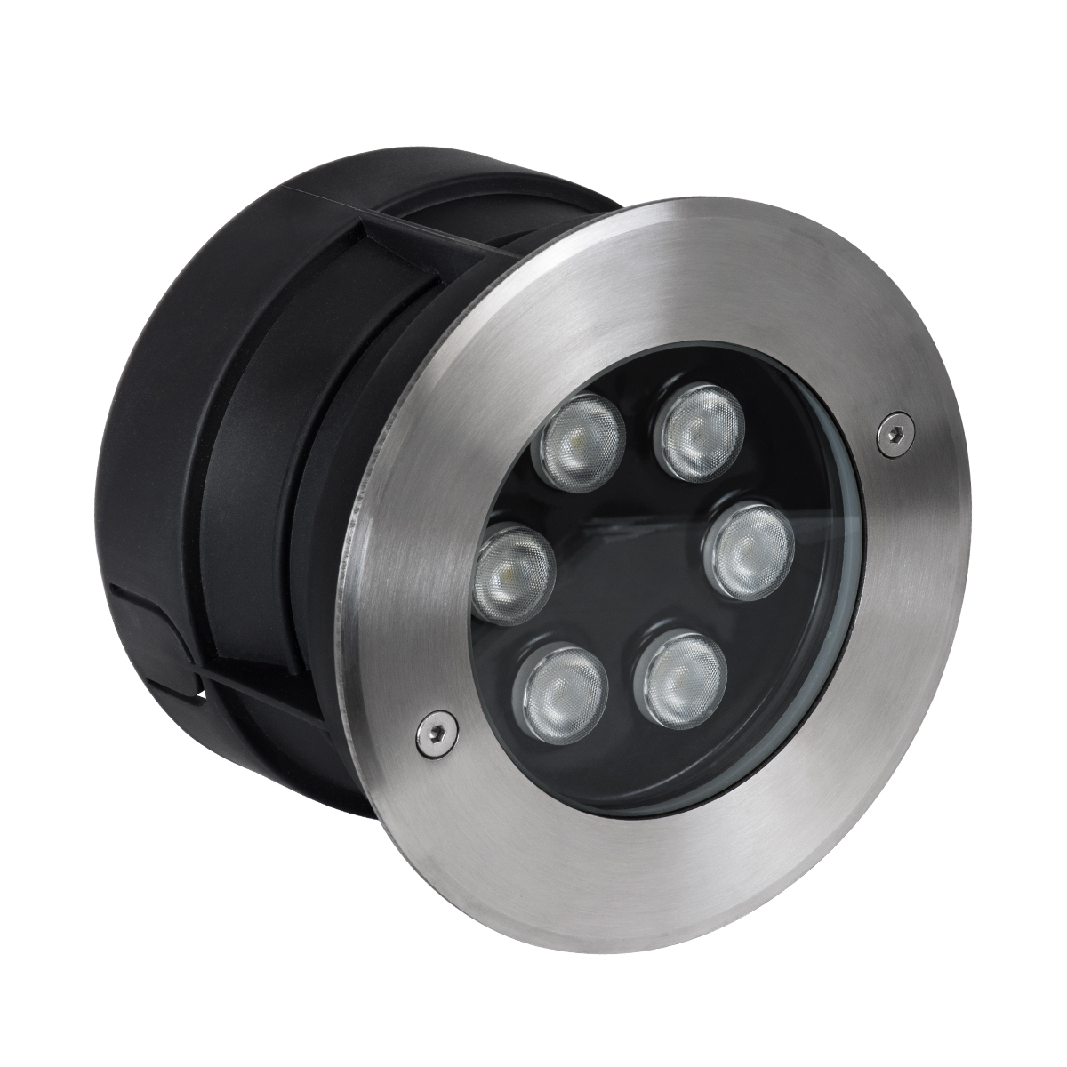 GLOBOSTAR® UNDERWATER-YUNI 90419 Υποβρύχιο Χωνευτό Σποτ για Σιντριβάνια/Πισίνες LED 6W 510lm 30° DC 24V Αδιάβροχο IP68 RGBW DMX512 Dimmable - Ανοξείδωτο Ατσάλι 304 - Φ15 x Υ10cm - Q14cm - 3 Χρόνια Εγγύηση 4 GLOBOSTAR® UNDERWATER-YUNI 90419 Υποβρύχιο Χωνευτό Σποτ για Σιντριβάνια/Πισίνες LED 6W 510lm 30° DC 24V Αδιάβροχο IP68 RGBW DMX512 Dimmable - Ανοξείδωτο Ατσάλι 304 - Φ15 x Υ10cm - Q14cm - 3 Χρόνια Εγγύηση - Image 2