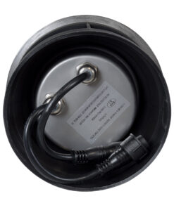 GLOBOSTAR® UNDERWATER-YUNI 90419 Υποβρύχιο Χωνευτό Σποτ για Σιντριβάνια/Πισίνες LED 6W 510lm 30° DC 24V Αδιάβροχο IP68 RGBW DMX512 Dimmable - Ανοξείδωτο Ατσάλι 304 - Φ15 x Υ10cm - Q14cm - 3 Χρόνια Εγγύηση 15 90419 4