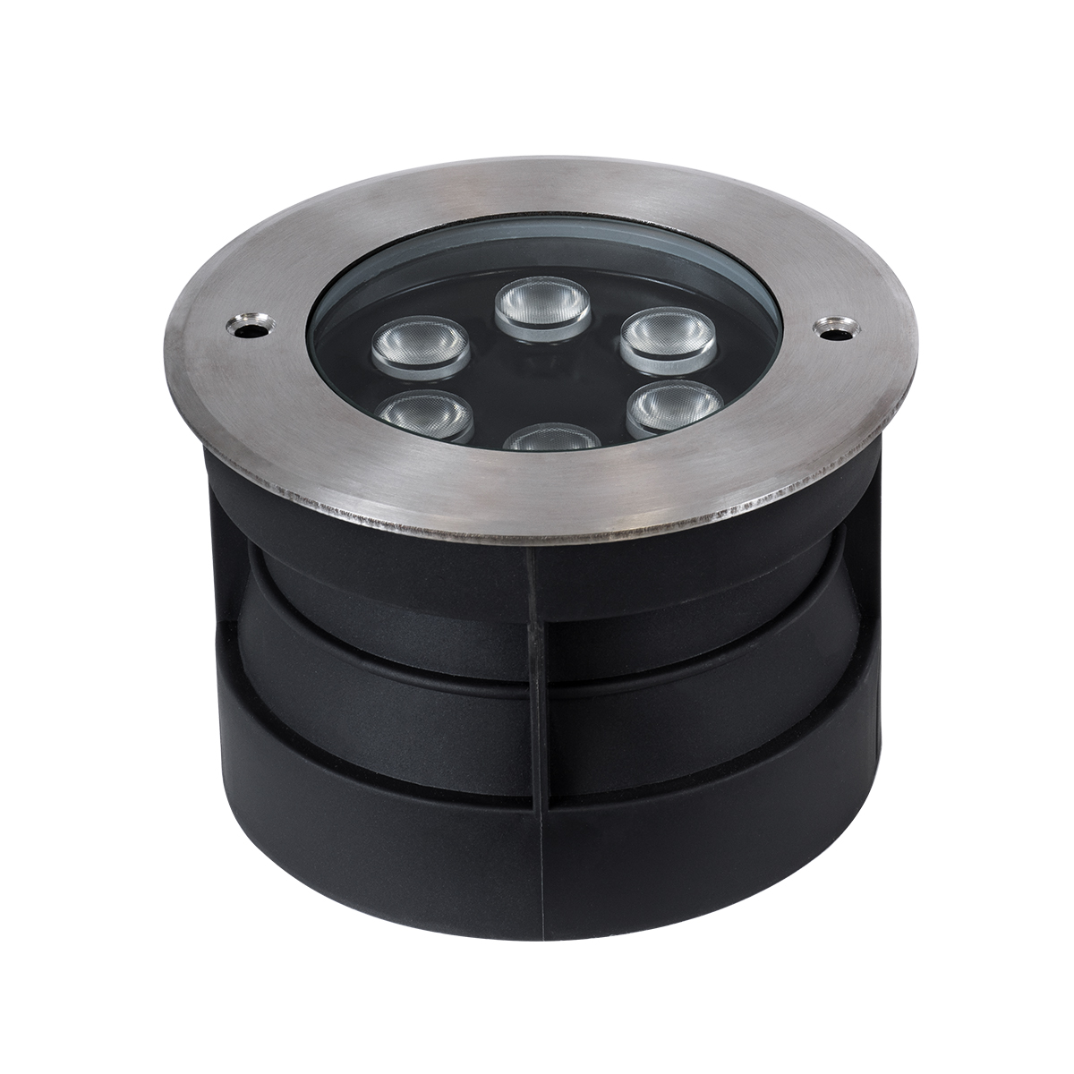 GLOBOSTAR® UNDERWATER-YUNI 90419 Υποβρύχιο Χωνευτό Σποτ για Σιντριβάνια/Πισίνες LED 6W 510lm 30° DC 24V Αδιάβροχο IP68 RGBW DMX512 Dimmable - Ανοξείδωτο Ατσάλι 304 - Φ15 x Υ10cm - Q14cm - 3 Χρόνια Εγγύηση 9 GLOBOSTAR® UNDERWATER-YUNI 90419 Υποβρύχιο Χωνευτό Σποτ για Σιντριβάνια/Πισίνες LED 6W 510lm 30° DC 24V Αδιάβροχο IP68 RGBW DMX512 Dimmable - Ανοξείδωτο Ατσάλι 304 - Φ15 x Υ10cm - Q14cm - 3 Χρόνια Εγγύηση - Image 7