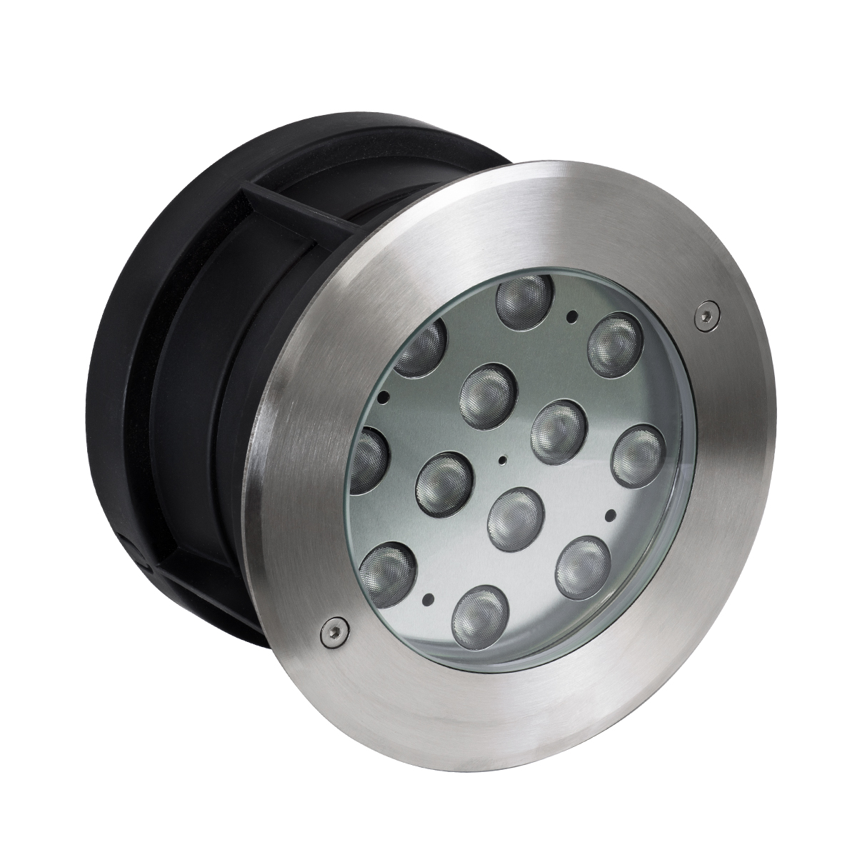 GLOBOSTAR® UNDERWATER-TUNI 90421 Υποβρύχιο Χωνευτό Σποτ για Σιντριβάνια/Πισίνες LED 12W 1200lm 30° DC 24V Αδιάβροχο IP68 Ψυχρό Λευκό 6000K Dimmable - Ανοξείδωτο Ατσάλι 304 - Φ18 x Υ11cm - Q17.5 - 3 Χρόνια Εγγύηση 4 GLOBOSTAR® UNDERWATER-TUNI 90421 Υποβρύχιο Χωνευτό Σποτ για Σιντριβάνια/Πισίνες LED 12W 1200lm 30° DC 24V Αδιάβροχο IP68 Ψυχρό Λευκό 6000K Dimmable - Ανοξείδωτο Ατσάλι 304 - Φ18 x Υ11cm - Q17.5 - 3 Χρόνια Εγγύηση - Image 2