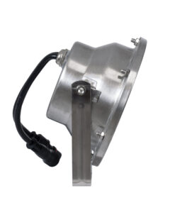 GLOBOSTAR® UNDERWATER-JERRY 90425 Υποβρύχιο Επιφανειακό Σποτ για Σιντριβάνια/Πισίνες LED 12W 1020lm 30° DC 24V Αδιάβροχο IP68 RGBW DMX512 Dimmable - Ανοξείδωτο Ατσάλι 304 - Μ14.5 x Π7 x Υ19cm - 3 Χρόνια Εγγύηση 14 90425 4