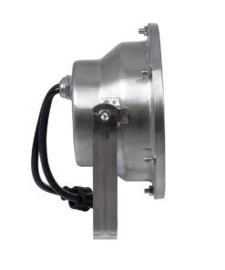 GLOBOSTAR® UNDERWATER-JERRY 90425 Υποβρύχιο Επιφανειακό Σποτ για Σιντριβάνια/Πισίνες LED 12W 1020lm 30° DC 24V Αδιάβροχο IP68 RGBW DMX512 Dimmable - Ανοξείδωτο Ατσάλι 304 - Μ14.5 x Π7 x Υ19cm - 3 Χρόνια Εγγύηση 15 90425 5