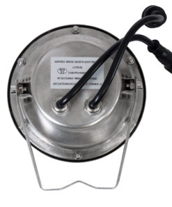 GLOBOSTAR® UNDERWATER-JERRY 90425 Υποβρύχιο Επιφανειακό Σποτ για Σιντριβάνια/Πισίνες LED 12W 1020lm 30° DC 24V Αδιάβροχο IP68 RGBW DMX512 Dimmable - Ανοξείδωτο Ατσάλι 304 - Μ14.5 x Π7 x Υ19cm - 3 Χρόνια Εγγύηση 17 90425 7