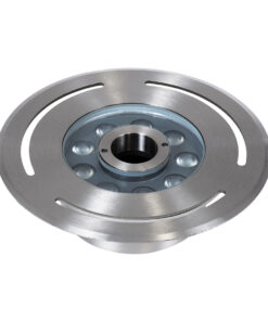 Alternative view of GloboStar® UNDERWATER-DENIS 90433 Υποβρύχιο Χωνευτό Φωτιστικό Σποτ Ειδικό για Σιντριβάνια - Πισίνες - Τζακούζι LED 9W 900lm 30° DC 24V Αδιάβροχο IP68 Φ21 x Υ7.5cm Ψυχρό Λευκό 6000K - Ανοξείδωτο Ατσάλι SS304 - 3 Years Warranty