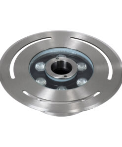 Alternative view of GloboStar® UNDERWATER-DENIS 90434 Υποβρύχιο Χωνευτό Φωτιστικό Σποτ Ειδικό για Σιντριβάνια - Πισίνες - Τζακούζι LED 9W 765lm 30° DC 24V Αδιάβροχο IP68 Φ21 x Υ7.5cm RGBW DMX512 - Ανοξείδωτο Ατσάλι SS304 - 3 Years Warranty