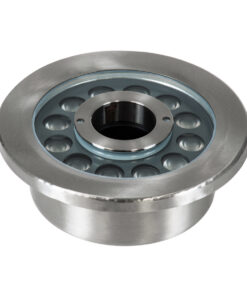 GloboStar® UNDERWATER-DENIS 90435 Υποβρύχιο Χωνευτό Φωτιστικό Σποτ Ειδικό για Σιντριβάνια - Πισίνες - Τζακούζι LED 9W 810lm 30° DC 24V Αδιάβροχο IP68 Φ16.7 x Υ7.5cm Θερμό Λευκό 2700K - Ανοξείδωτο Ατσάλι SS304 - 3 Years Warranty 10 90435 2