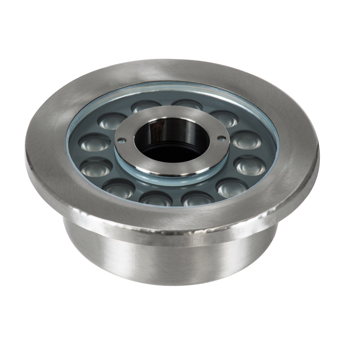 GloboStar® UNDERWATER-DENIS 90435 Υποβρύχιο Χωνευτό Φωτιστικό Σποτ Ειδικό για Σιντριβάνια - Πισίνες - Τζακούζι LED 9W 810lm 30° DC 24V Αδιάβροχο IP68 Φ16.7 x Υ7.5cm Θερμό Λευκό 2700K - Ανοξείδωτο Ατσάλι SS304 - 3 Years Warranty 4 GloboStar® UNDERWATER-DENIS 90435 Υποβρύχιο Χωνευτό Φωτιστικό Σποτ Ειδικό για Σιντριβάνια - Πισίνες - Τζακούζι LED 9W 810lm 30° DC 24V Αδιάβροχο IP68 Φ16.7 x Υ7.5cm Θερμό Λευκό 2700K - Ανοξείδωτο Ατσάλι SS304 - 3 Years Warranty - Image 2