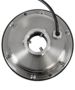 GloboStar® UNDERWATER-DENIS 90436 Υποβρύχιο Χωνευτό Φωτιστικό Σποτ Ειδικό για Σιντριβάνια - Πισίνες - Τζακούζι LED 9W 900lm 30° DC 24V Αδιάβροχο IP68 Φ16.7 x Υ7.5cm Ψυχρό Λευκό 6000K - Ανοξείδωτο Ατσάλι SS304 - 3 Years Warranty 12 90436 4