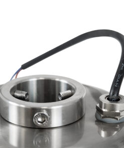 GloboStar® UNDERWATER-DENIS 90436 Υποβρύχιο Χωνευτό Φωτιστικό Σποτ Ειδικό για Σιντριβάνια - Πισίνες - Τζακούζι LED 9W 900lm 30° DC 24V Αδιάβροχο IP68 Φ16.7 x Υ7.5cm Ψυχρό Λευκό 6000K - Ανοξείδωτο Ατσάλι SS304 - 3 Years Warranty 14 90436 6