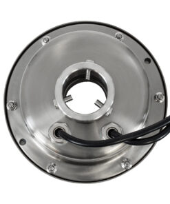 GloboStar® UNDERWATER-DENIS 90437 Υποβρύχιο Χωνευτό Φωτιστικό Σποτ Ειδικό για Σιντριβάνια - Πισίνες - Τζακούζι LED 9W 765lm 30° DC 24V Αδιάβροχο IP68 Φ16.7 x Υ7.5cm RGBW DMX512 - Ανοξείδωτο Ατσάλι SS304 - 3 Years Warranty 12 90437 4