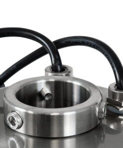 GloboStar® UNDERWATER-DENIS 90437 Υποβρύχιο Χωνευτό Φωτιστικό Σποτ Ειδικό για Σιντριβάνια - Πισίνες - Τζακούζι LED 9W 765lm 30° DC 24V Αδιάβροχο IP68 Φ16.7 x Υ7.5cm RGBW DMX512 - Ανοξείδωτο Ατσάλι SS304 - 3 Years Warranty 14 90437 6