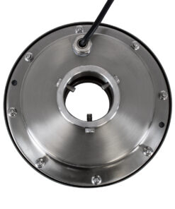 GloboStar® UNDERWATER-DENIS 90438 Υποβρύχιο Χωνευτό Φωτιστικό Σποτ Ειδικό για Σιντριβάνια - Πισίνες - Τζακούζι LED 12W 1080lm 30° DC 24V Αδιάβροχο IP68 Φ19.5 x Υ7.5cm Θερμό Λευκό 2700K - Ανοξείδωτο Ατσάλι SS304 - 3 Years Warranty 12 90438 4