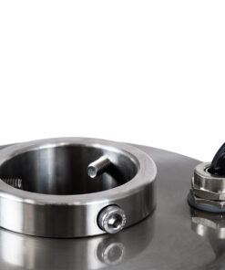 GloboStar® UNDERWATER-DENIS 90438 Υποβρύχιο Χωνευτό Φωτιστικό Σποτ Ειδικό για Σιντριβάνια - Πισίνες - Τζακούζι LED 12W 1080lm 30° DC 24V Αδιάβροχο IP68 Φ19.5 x Υ7.5cm Θερμό Λευκό 2700K - Ανοξείδωτο Ατσάλι SS304 - 3 Years Warranty 14 90438 6