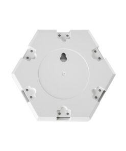 GloboStar® DIGIOCTA 90449 Σετ 12 Ψηφιακων LED RGB Φωτιστικών Κυψελών με Ψηφιακό Controller με WiFi Smart APP & Ασύρματο Χειριστήριο RF 2.4Ghz - LED SMD 5050 18W/Σετ 168PIXEL/Σετ 1440lm/Σετ 120° DC 5V με USB 2.0 IP20 Πολύχρωμο RGB - Dimmable - Μ10.5 x Π10.5 x Υ3cm Ανά Κυψέλη - 2 Χρόνια Εγγύηση 21 90449 7