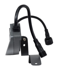 GLOBOSTAR® TREELIGHT-PLANTE 90458 Κυρτή Μπάρα Φωτισμού Wall Washer για Φυτά - Δέντρα LED 6W 510lm 15° DC 24V Αδιάβροχο IP65 Πράσινο Dimmable - Γκρι Ανθρακί - Μ17.5 x Π4.5 x Υ8cm - 3 Χρόνια Εγγύηση 16 90458 6