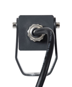 GLOBOSTAR® TREELIGHT-TREEMARO 90472 Σποτ Φωτισμού για Φυτά - Δέντρα LED 3W 330lm 8° DC 24V Αδιάβροχο IP65 Θερμό Λευκό 2700K Dimmable - Γκρι Ανθρακί - Μ3.5 x Π6.4 x Υ10cm - 3 Χρόνια Εγγύηση 17 90472 8